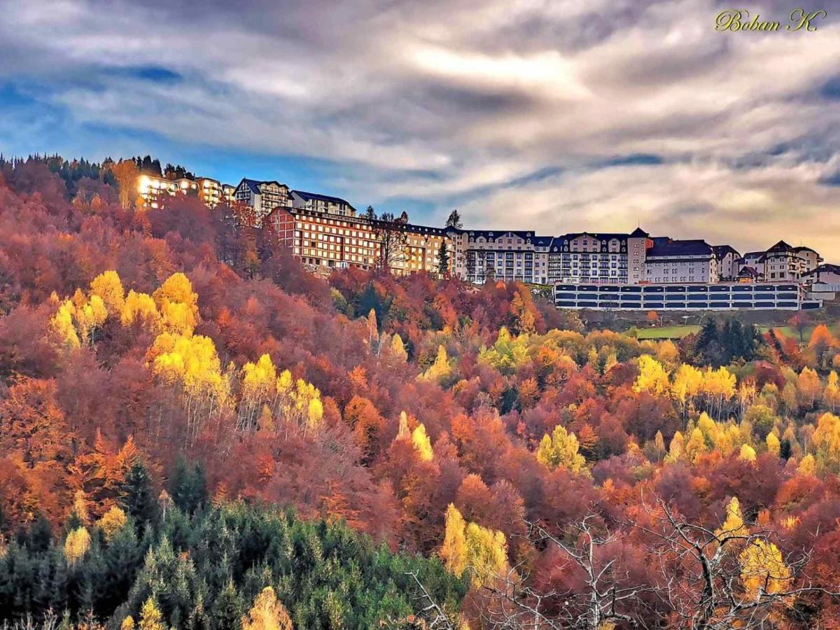Sans Lux Apartman N42 Milmari Kopaonik Exterior photo