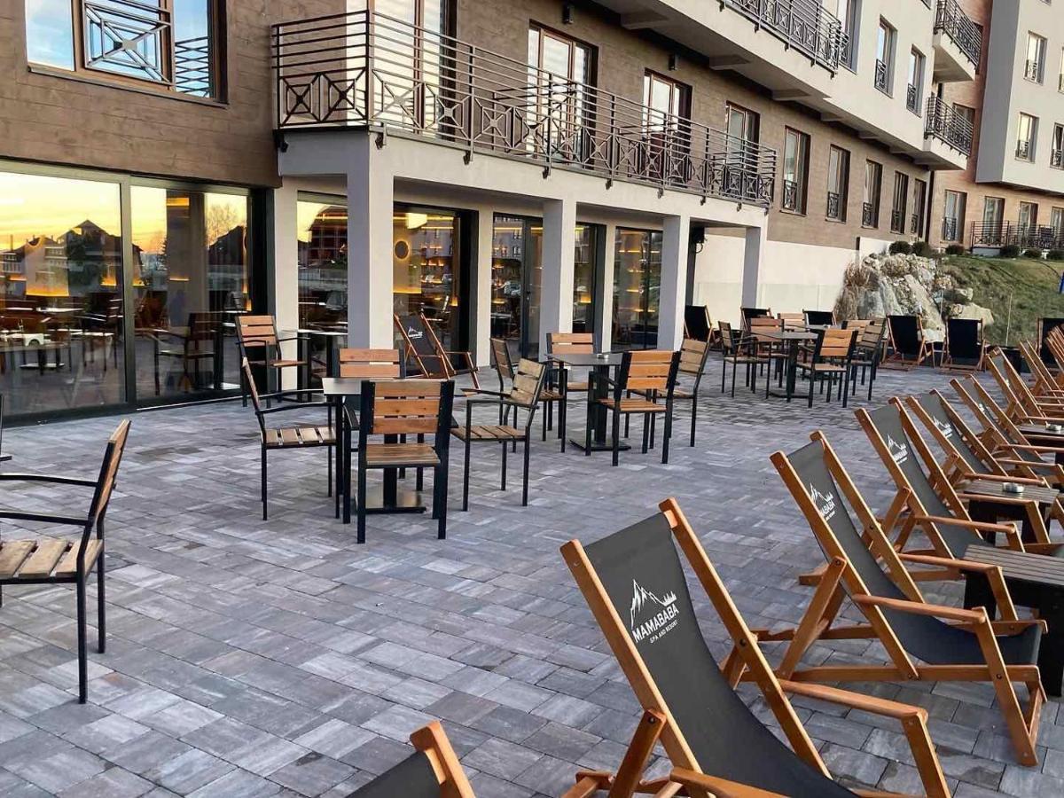 Sans Lux Apartman N42 Milmari Kopaonik Exterior photo